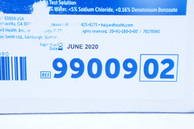 Halyard 9900902 Bitrex Solutions For Qualitative Fit Testing (x)